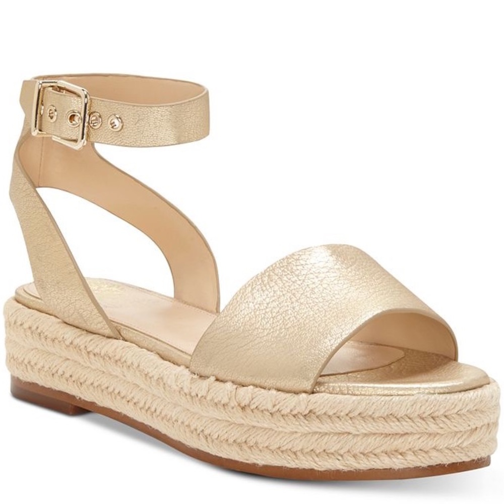 Vince Camuto Kathalia Flatform Espadrille Sandals